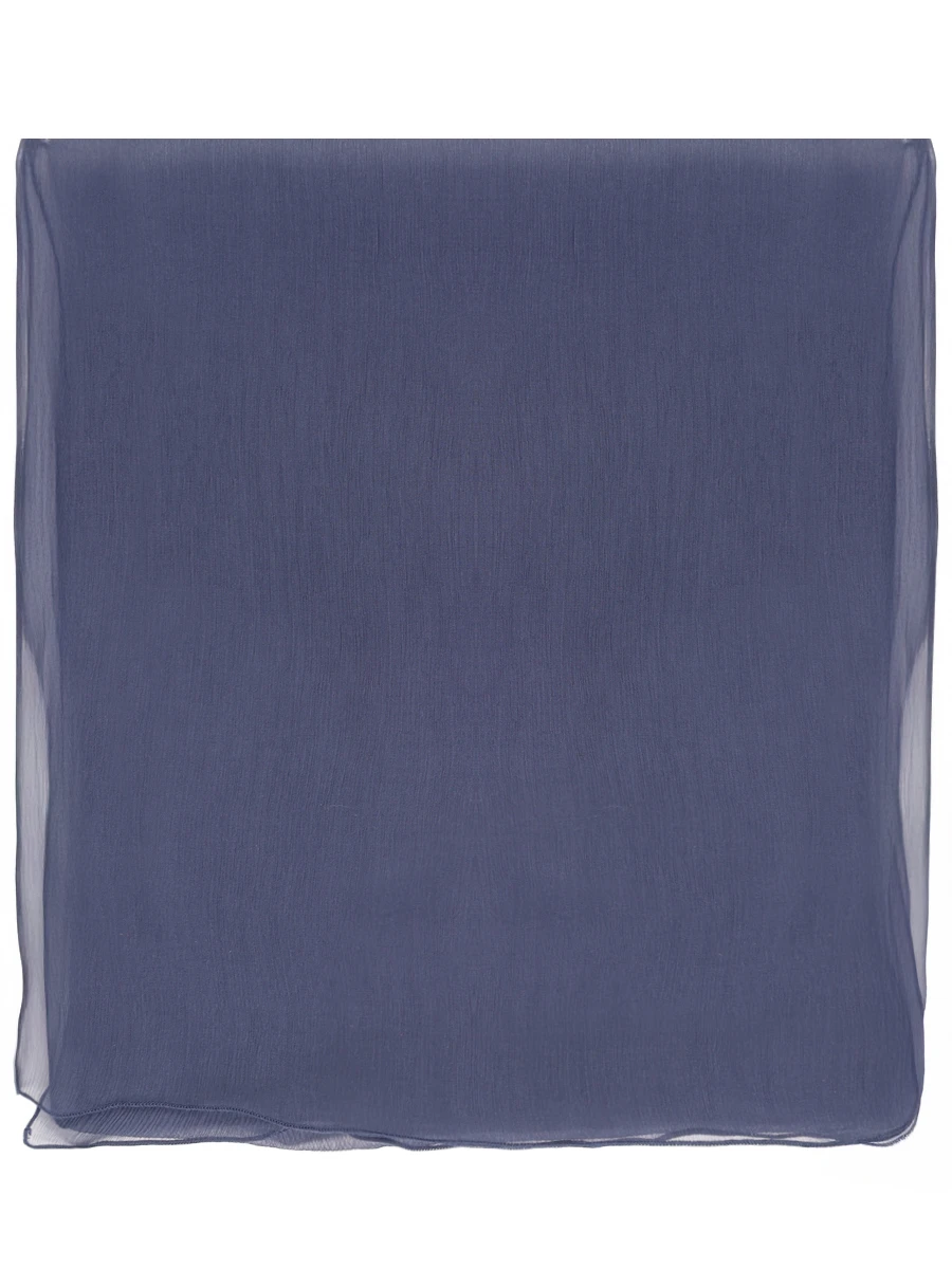 Шарф шелковый