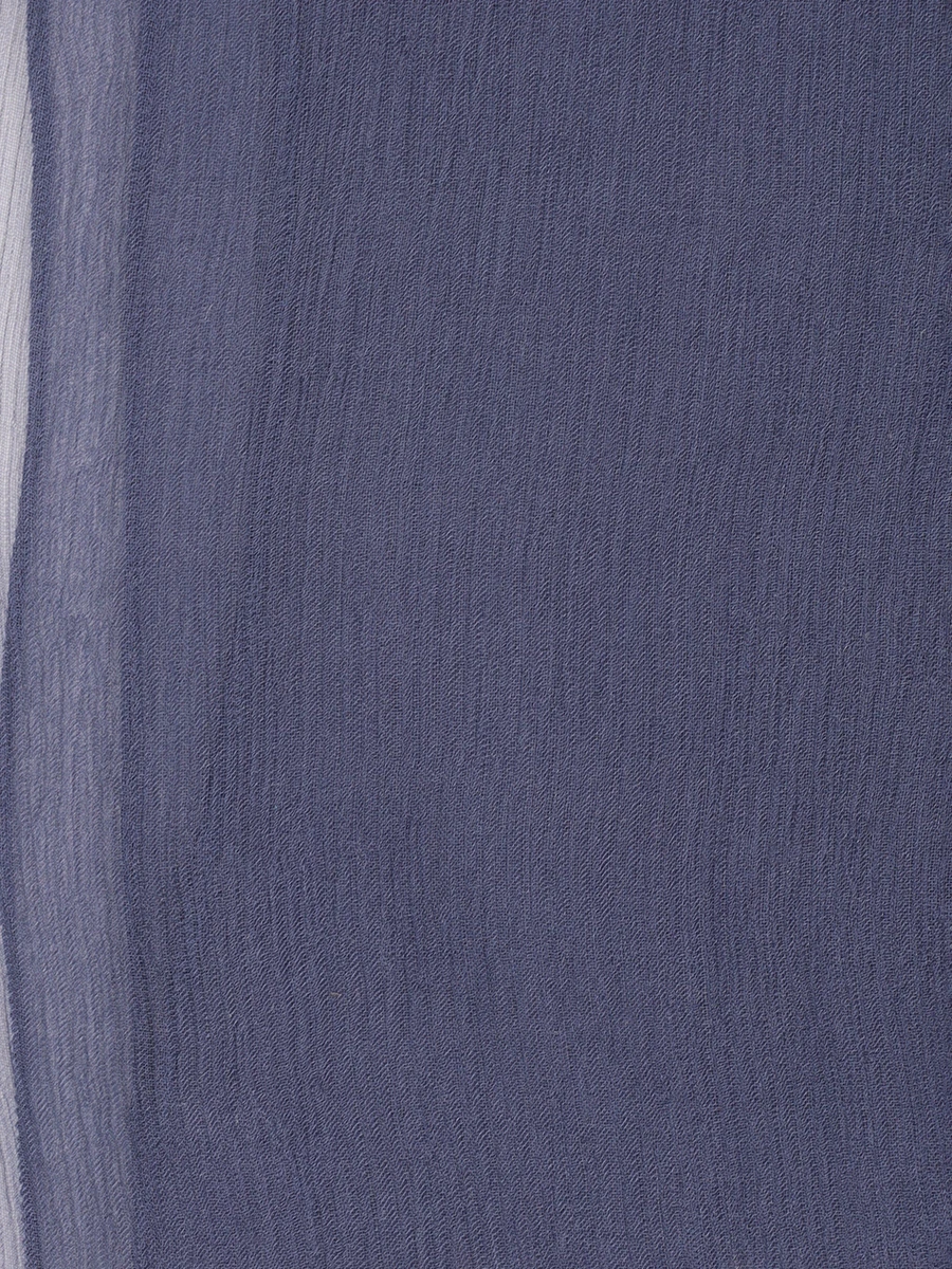 Шарф шелковый