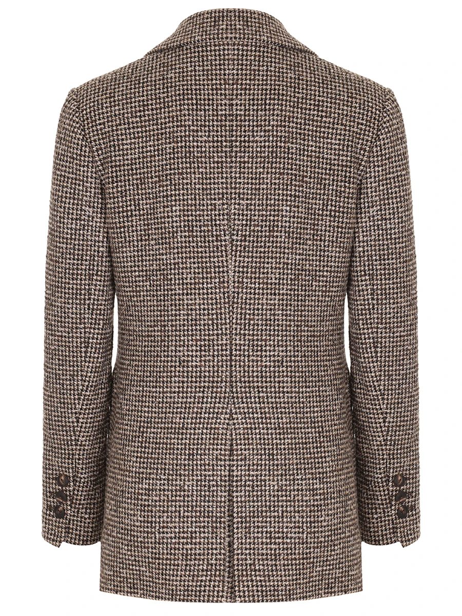 Пиджак шерстяной