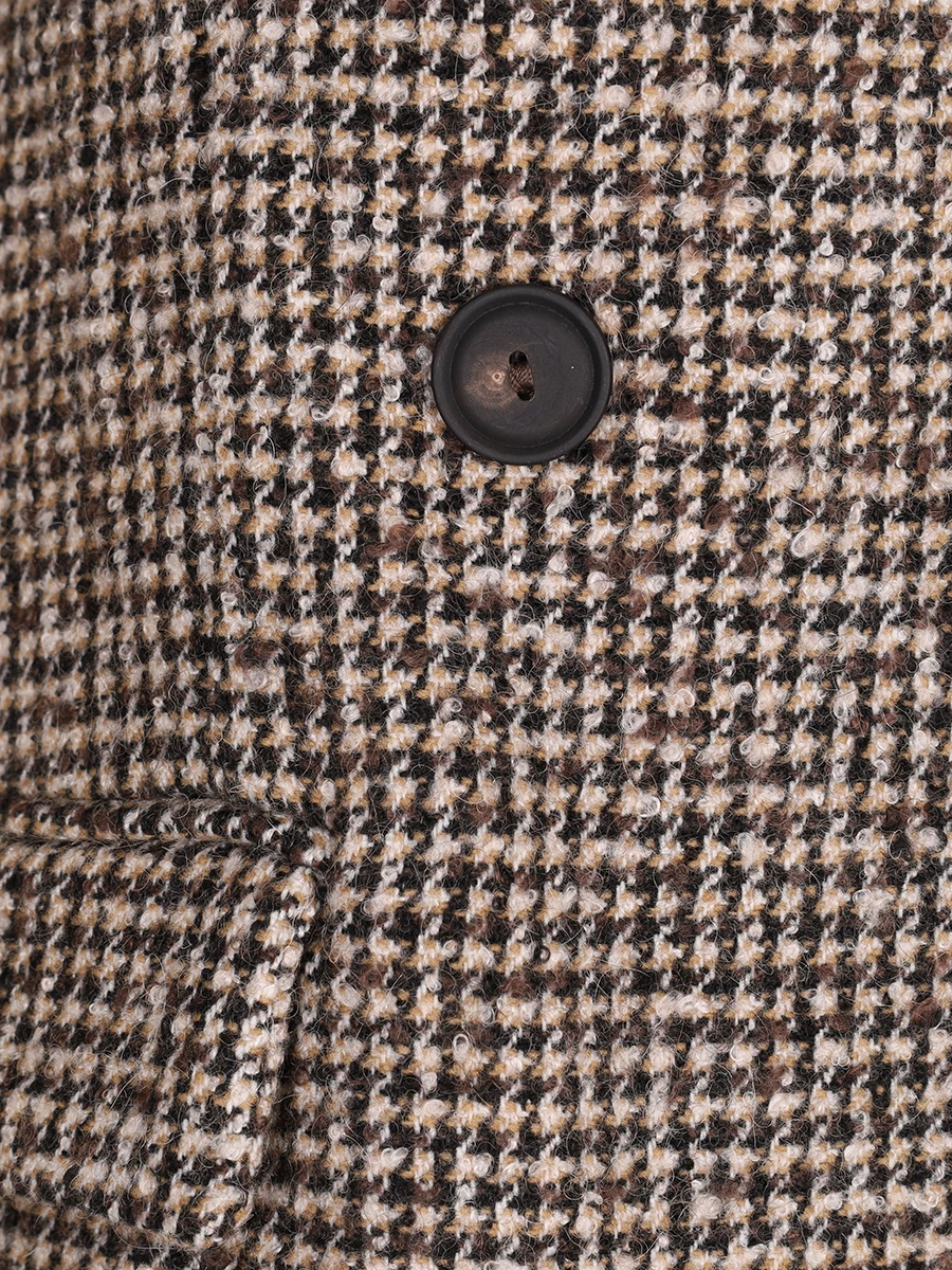 Пиджак шерстяной