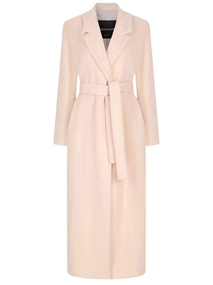 Пальто шерстяное