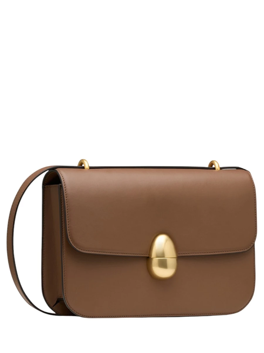 Сумка кожаная