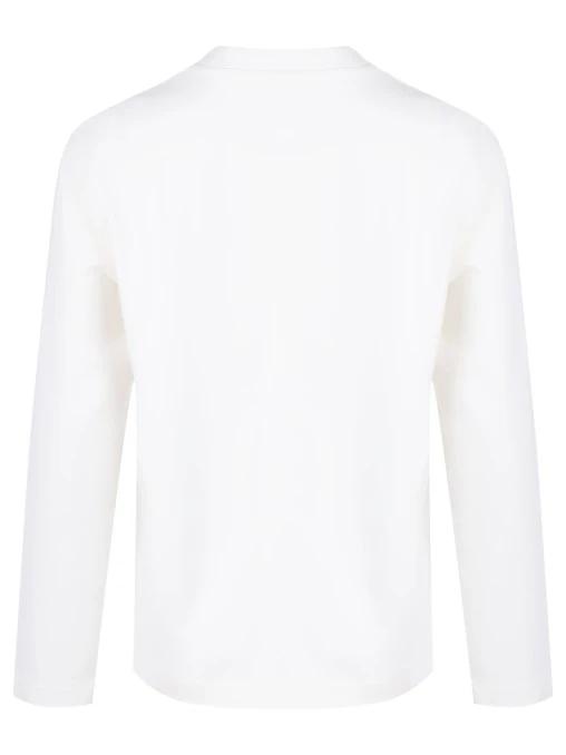 Лонгслив хлопковый JIL SANDER