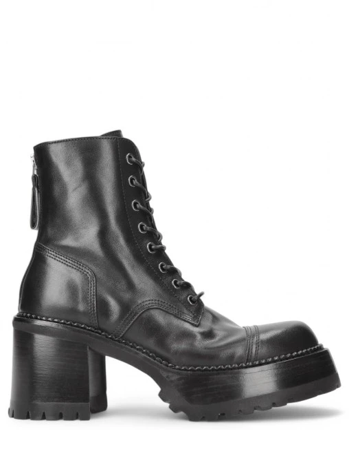 Ботильоны кожаные PREMIATA