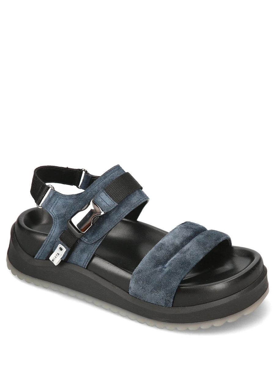 Сандалии комбинированные