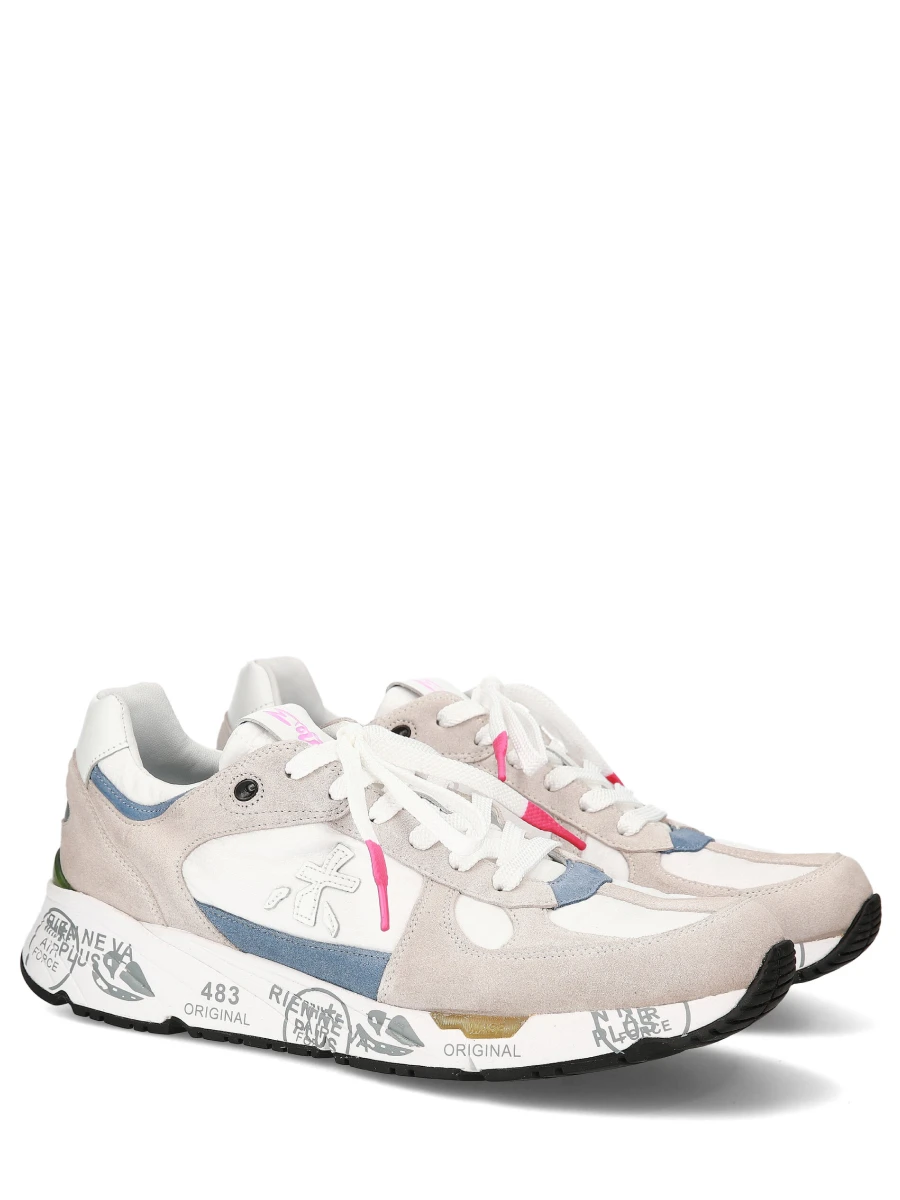 Кроссовки комбинированные Mase