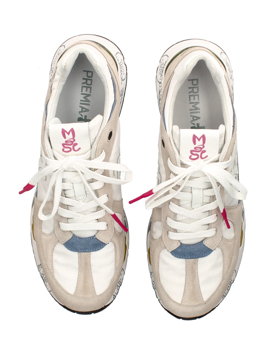 Кроссовки комбинированные Mase