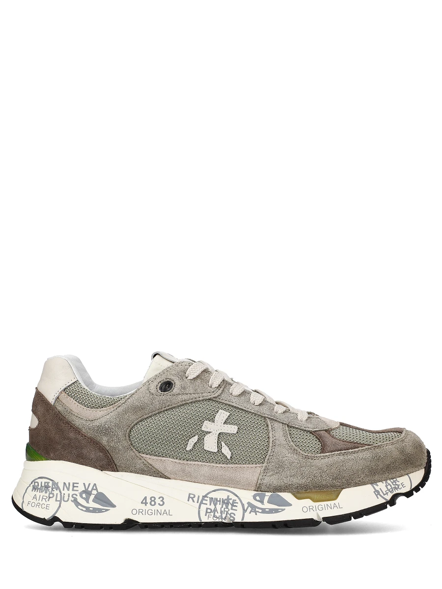 Кроссовки комбинированные Mase