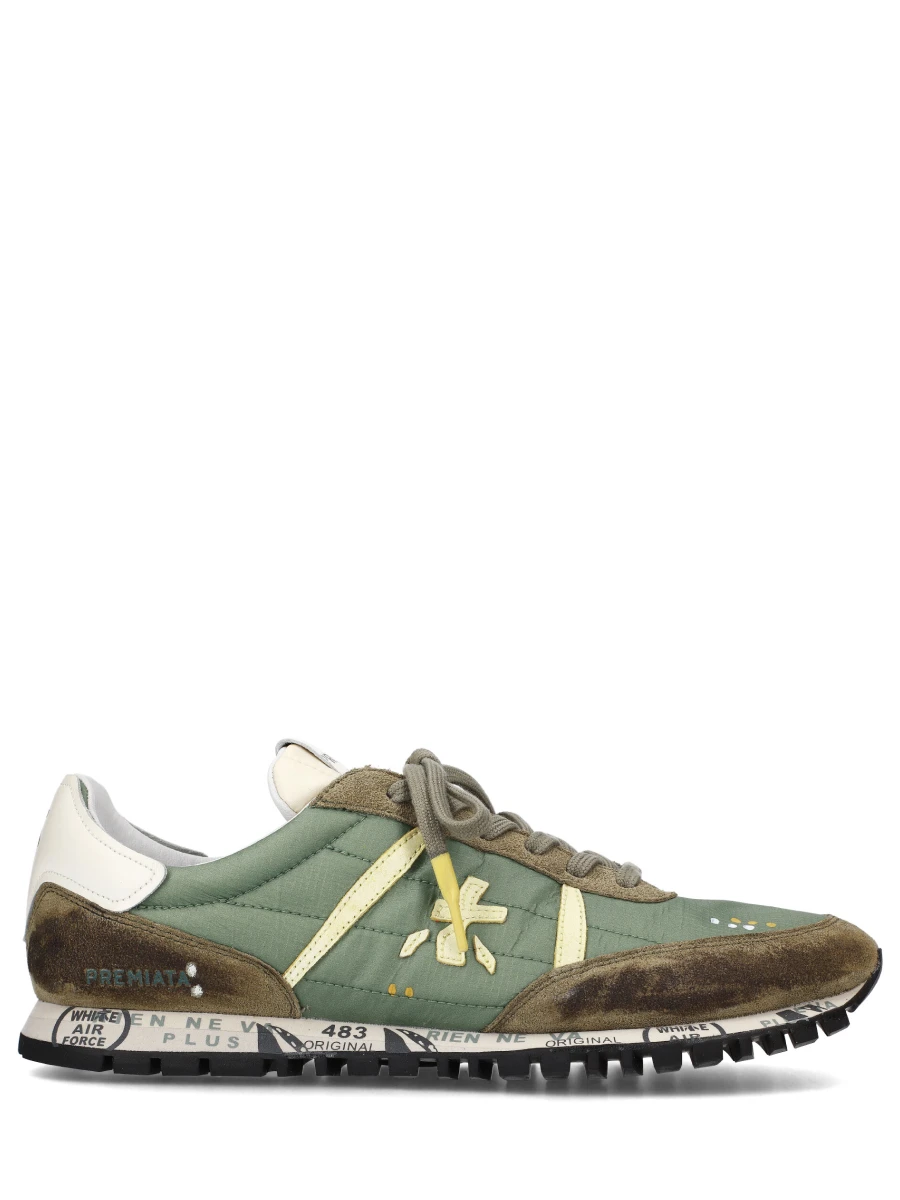 Кроссовки комбинированные Sean