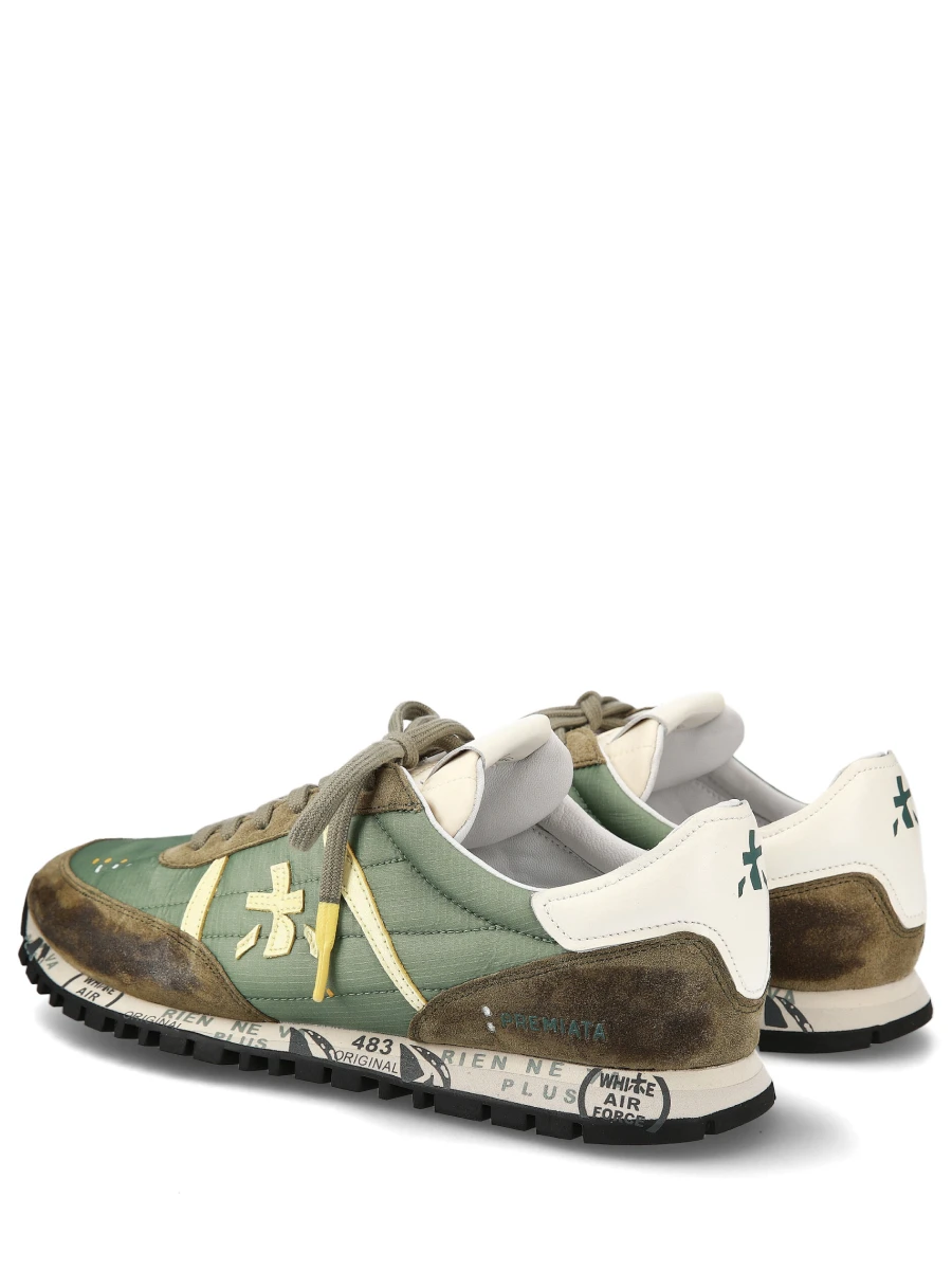 Кроссовки комбинированные Sean