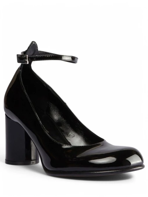 Туфли кожаные MATTIA CAPEZZANI