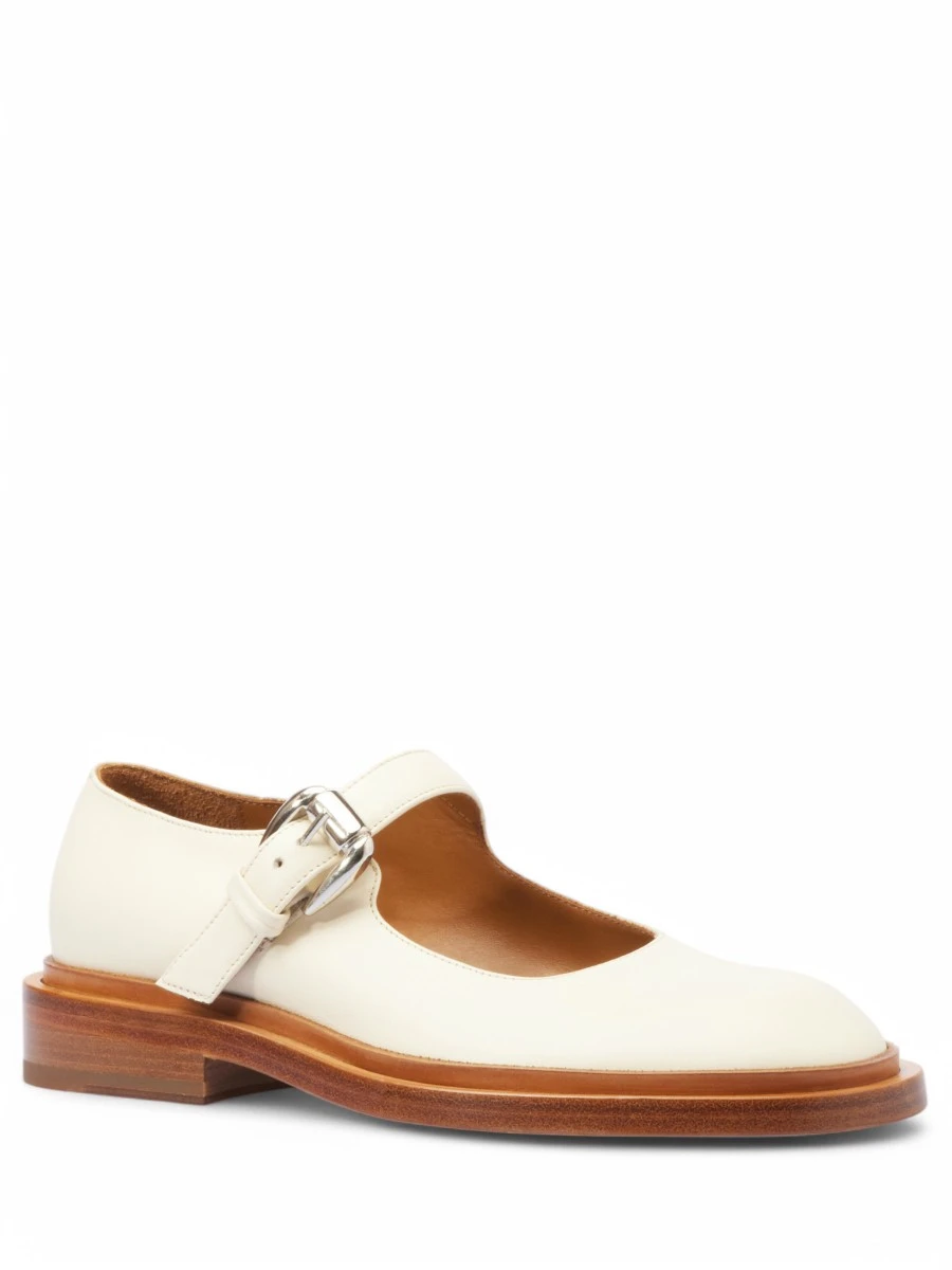 Туфли кожаные Mary