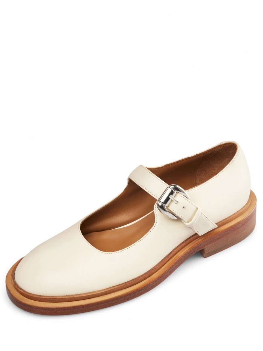 Туфли кожаные Mary