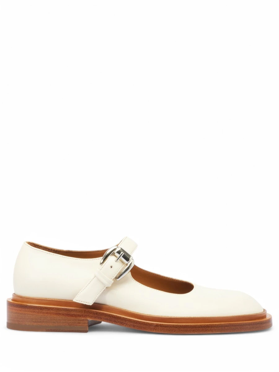 Туфли кожаные Mary