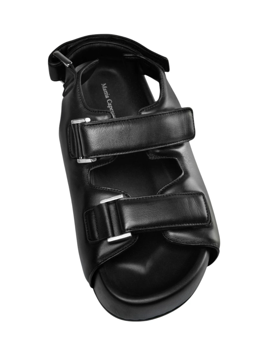 Сандалии кожаные Bigmama