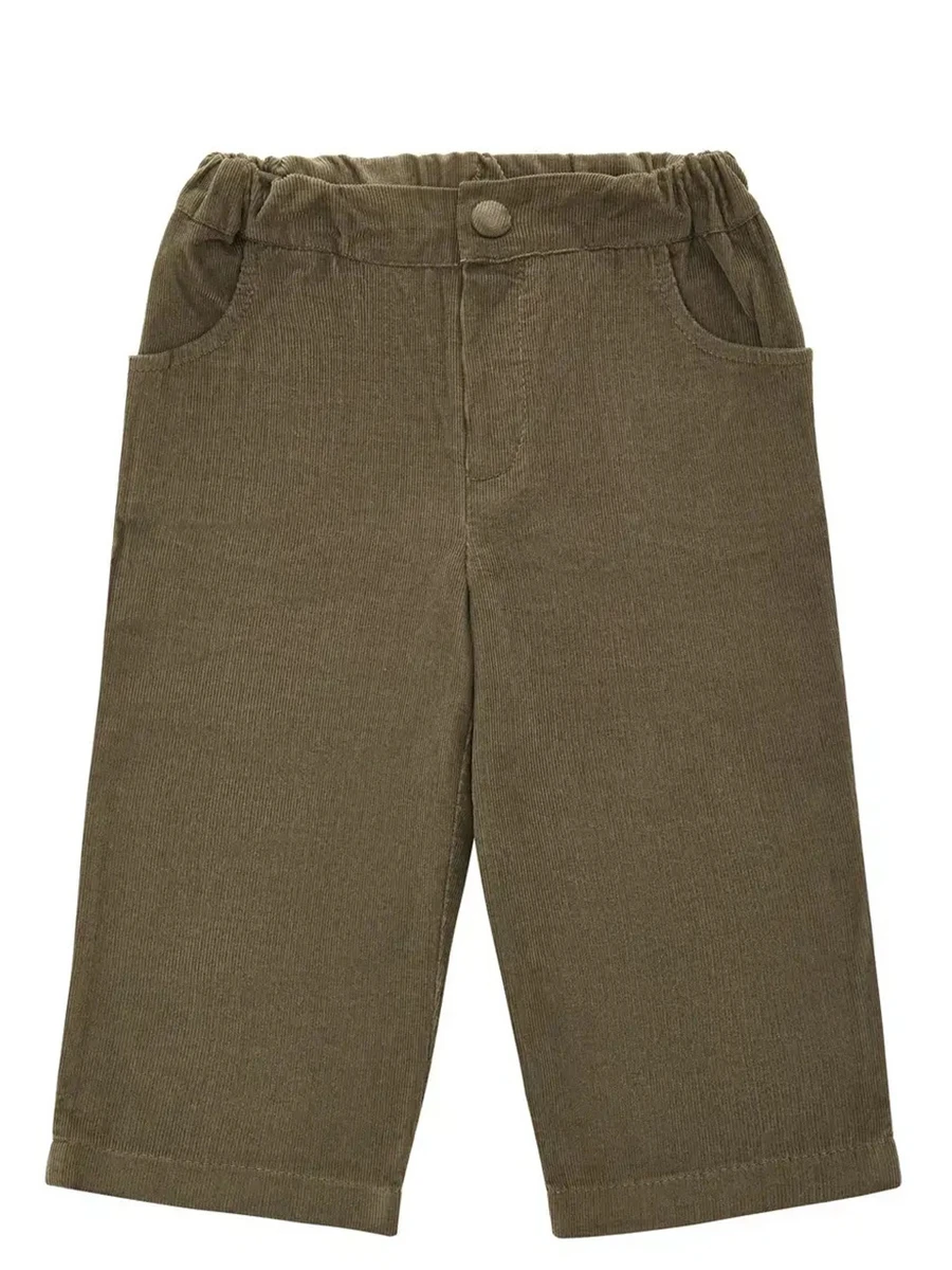 Брюки вельветовые