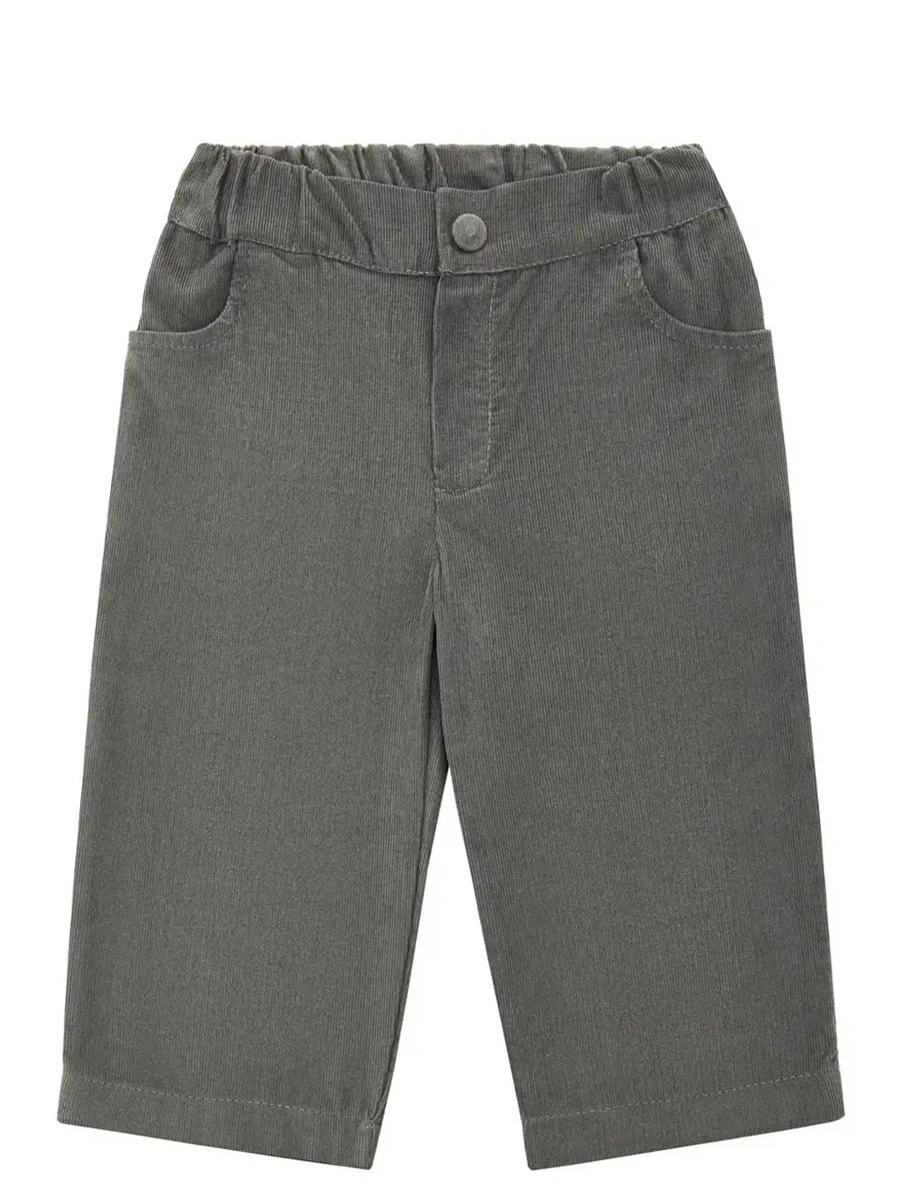 Брюки вельветовые