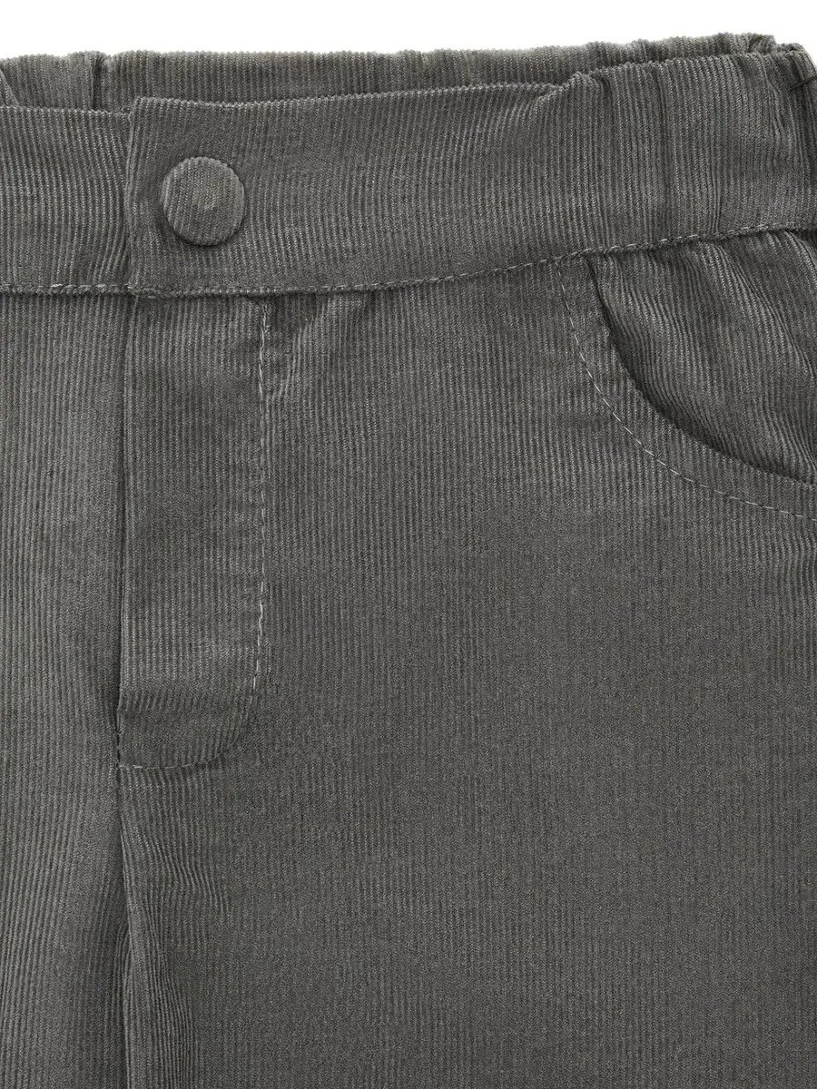 Брюки вельветовые