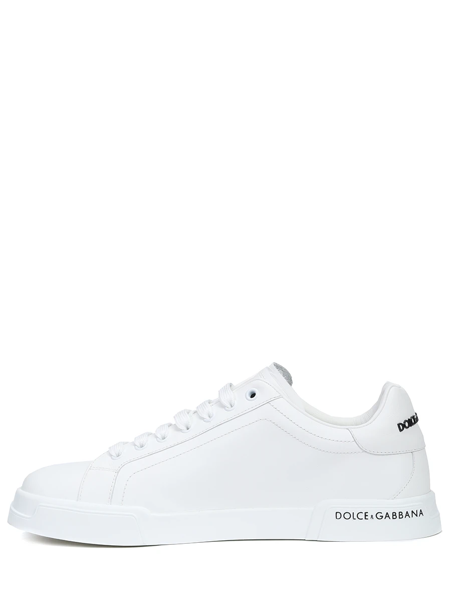 Кеды кожаные Portofino