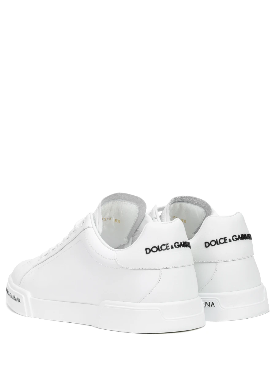 Кеды кожаные Portofino