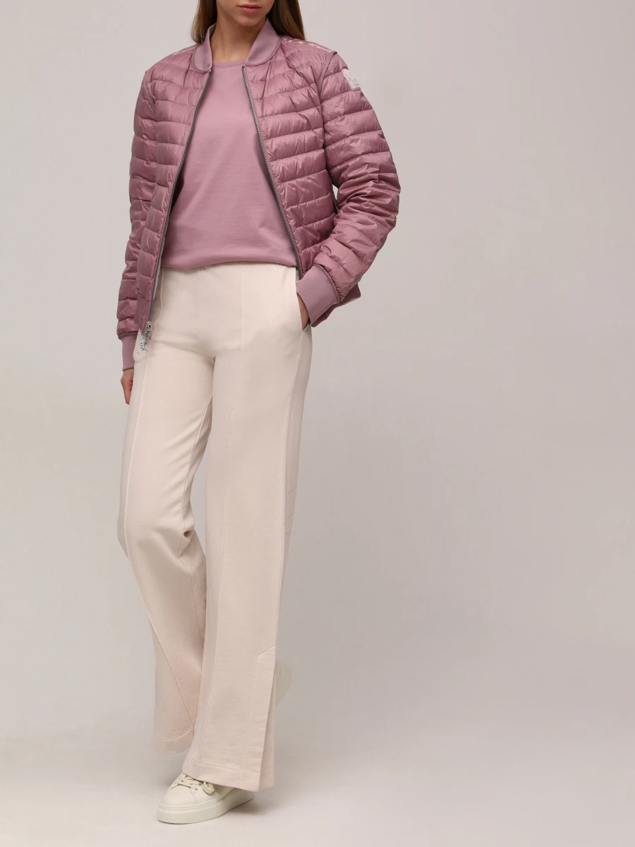 Куртка двусторонняя стеганая Leila