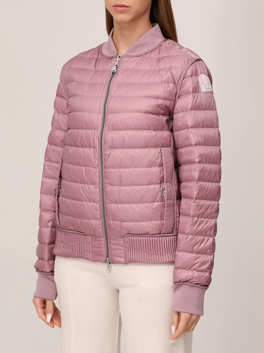 Куртка двусторонняя стеганая Leila