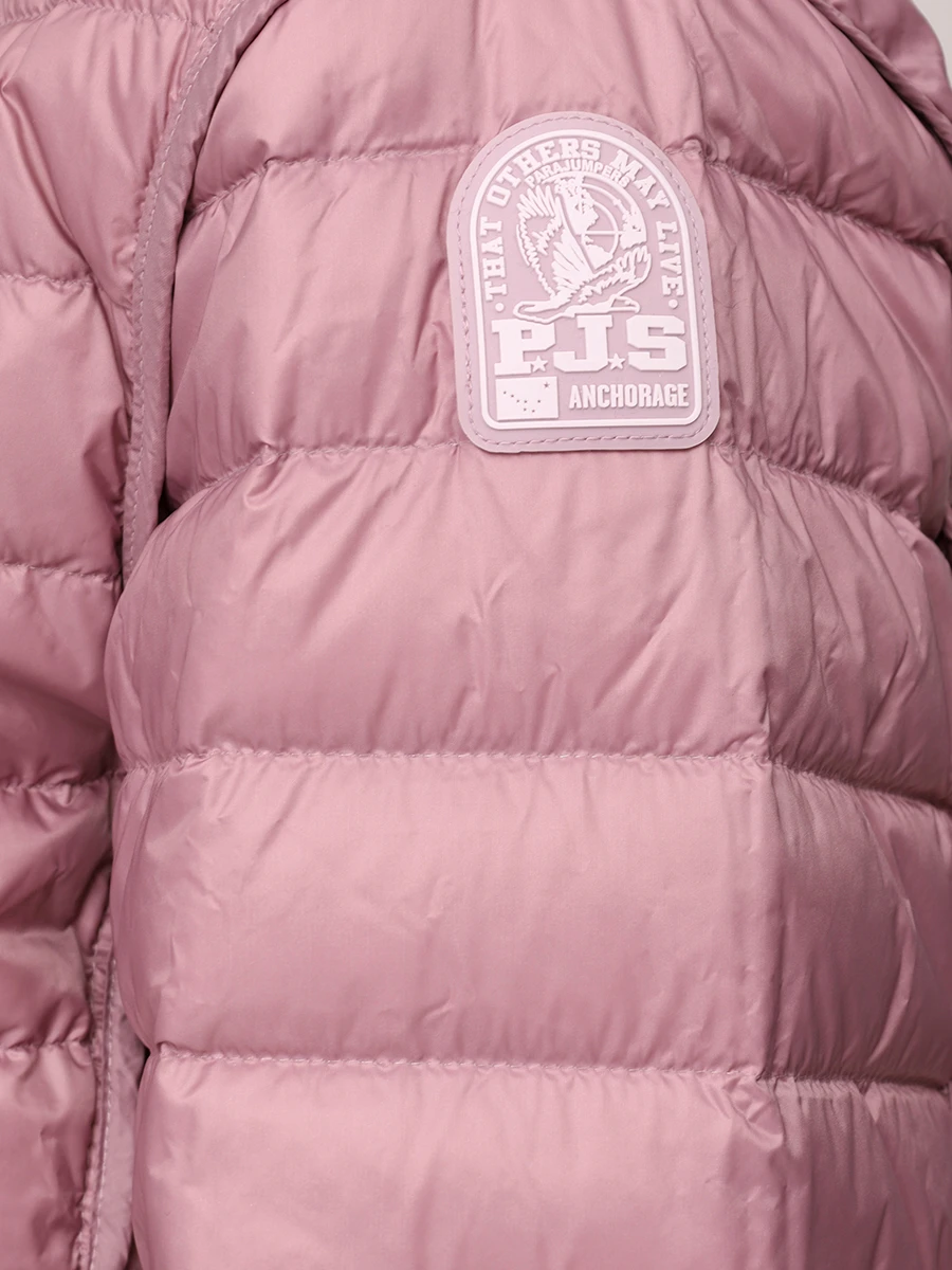 Куртка двусторонняя стеганая Leila