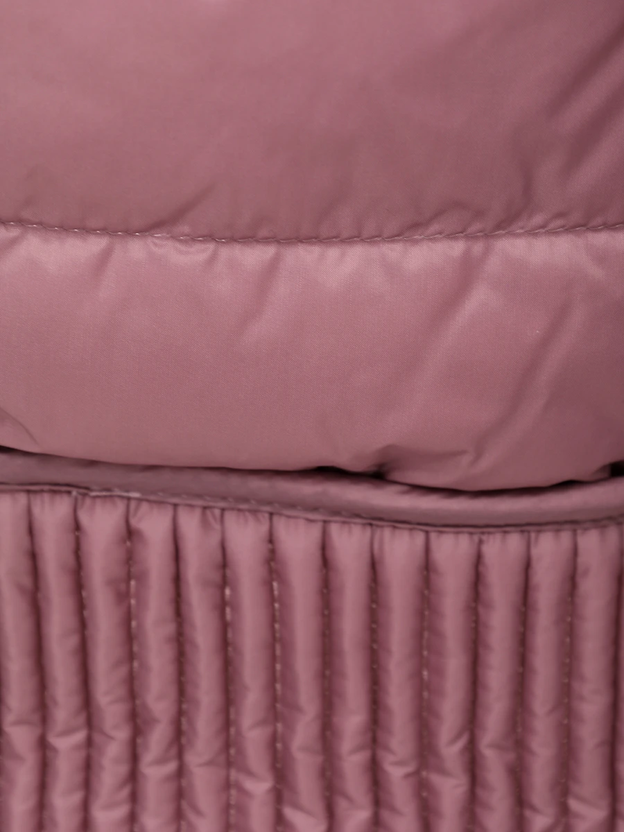 Куртка двусторонняя стеганая Leila