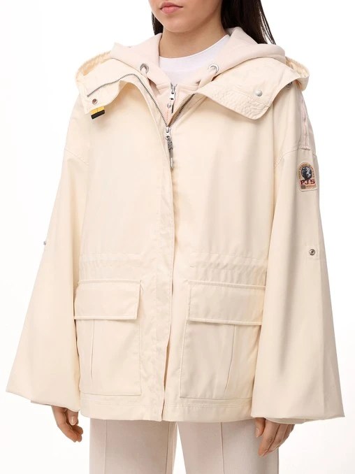Ветровка однотонная PARAJUMPERS