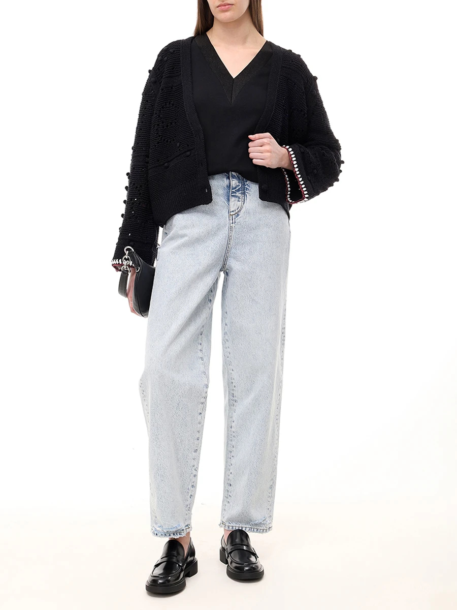 Кардиган хлопковый