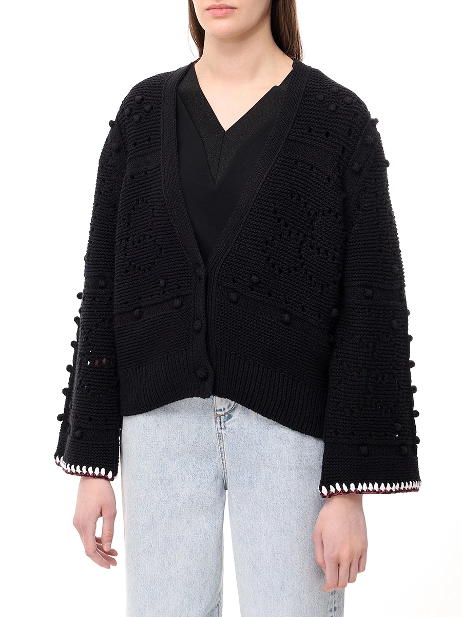 Кардиган хлопковый