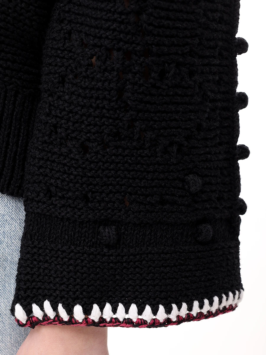 Кардиган хлопковый