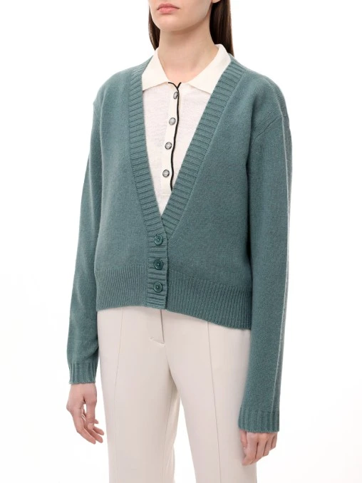 Кардиган шерстяной DOROTHEE SCHUMACHER