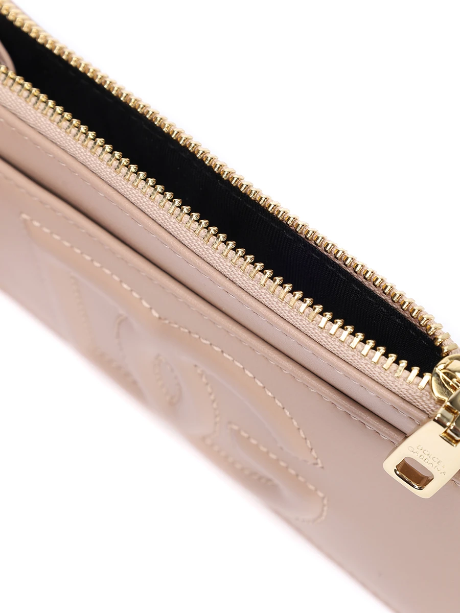 Картхолдер кожаный