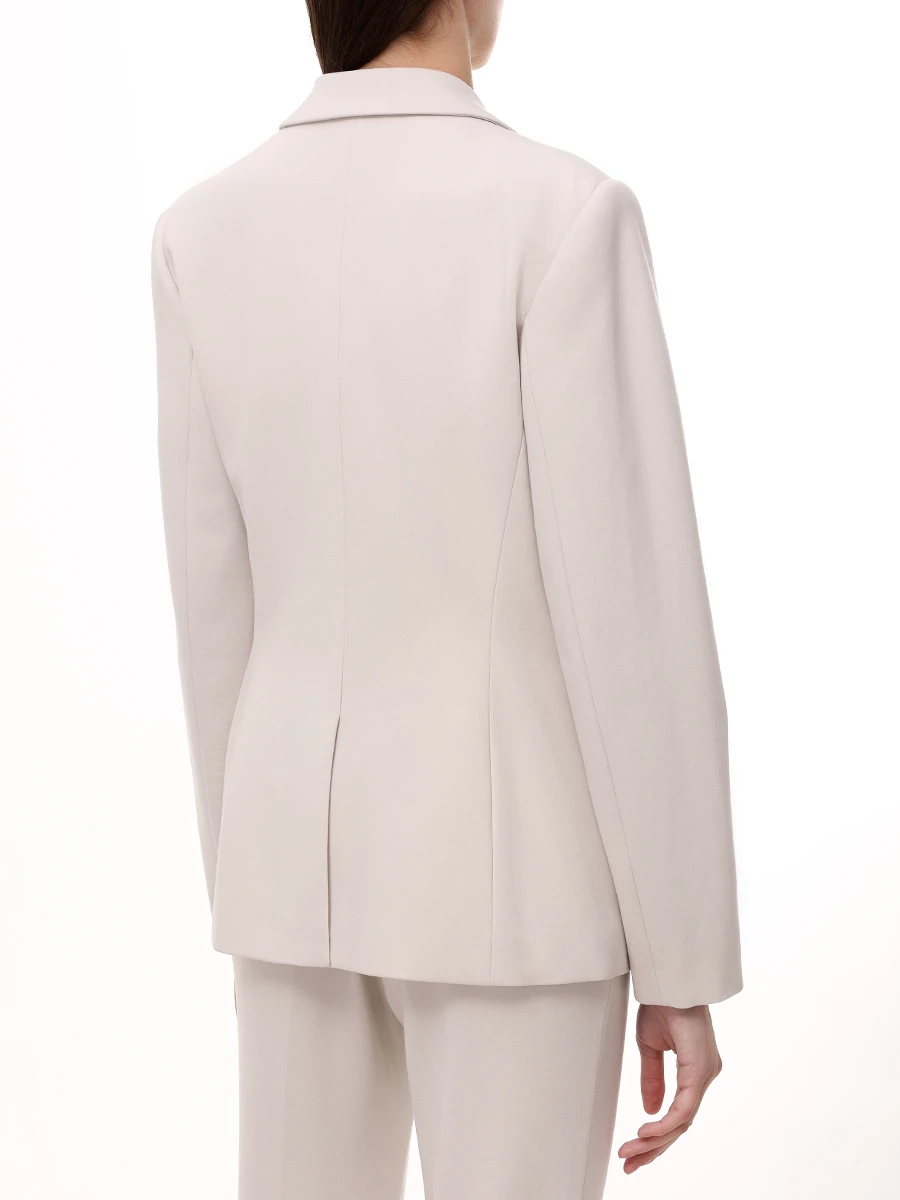 Костюм из вискозы