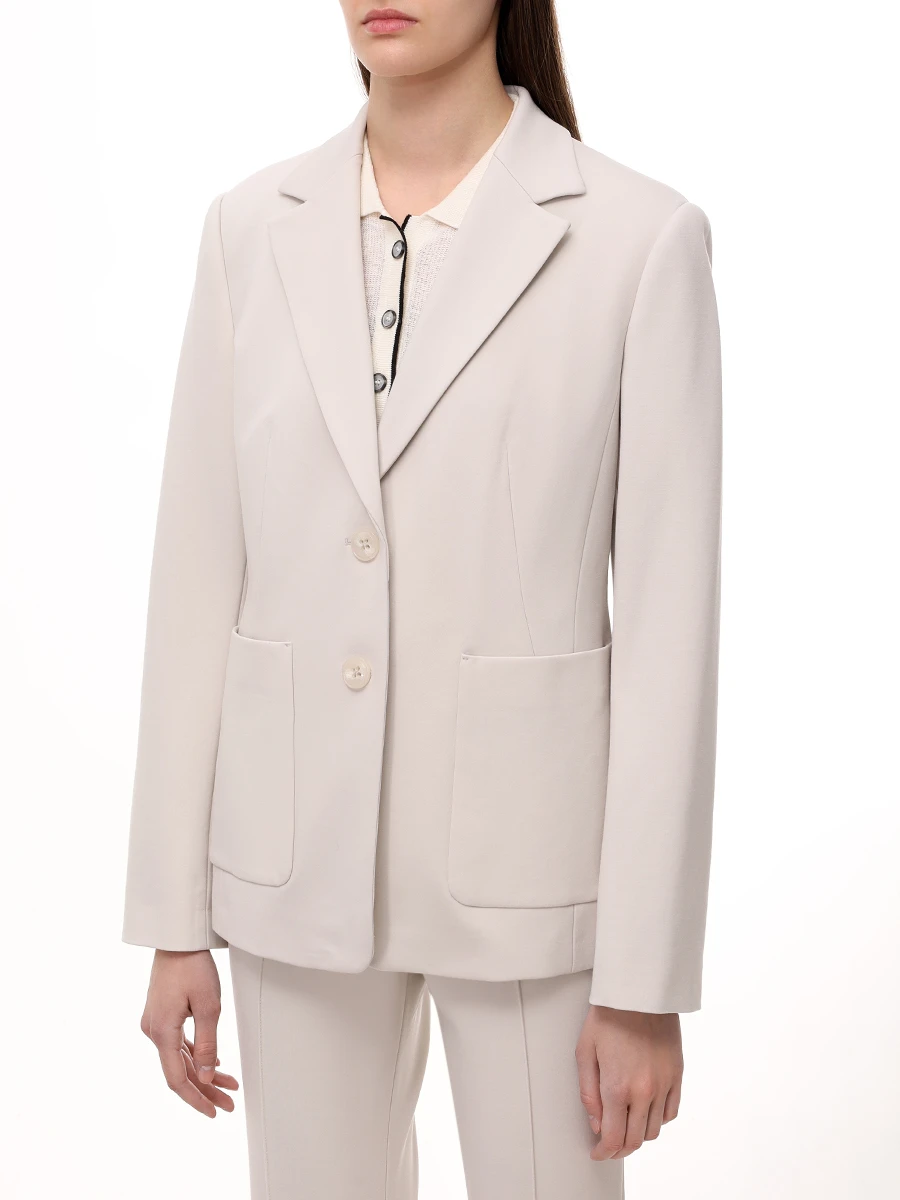 Костюм из вискозы