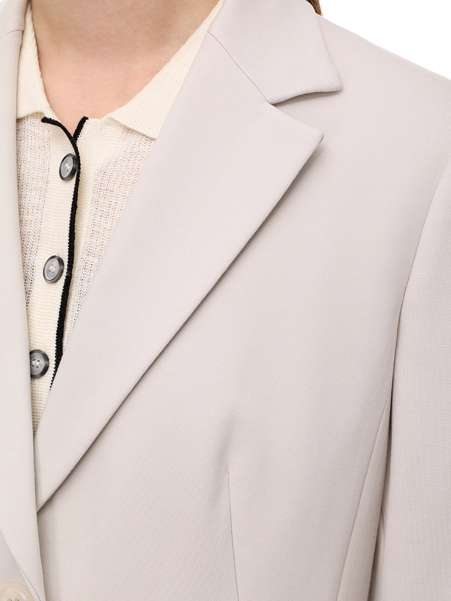 Костюм из вискозы