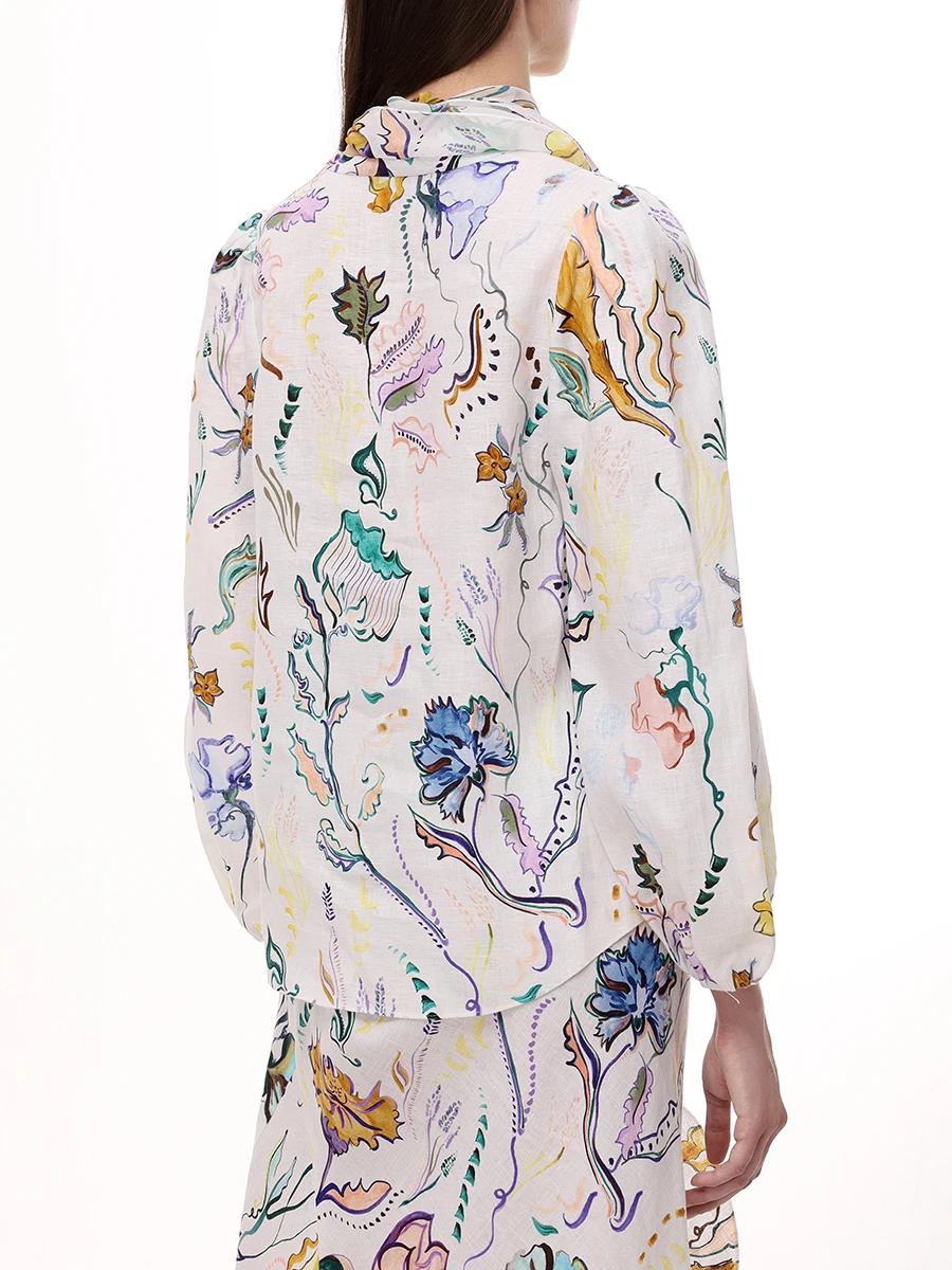 Комплект льняной