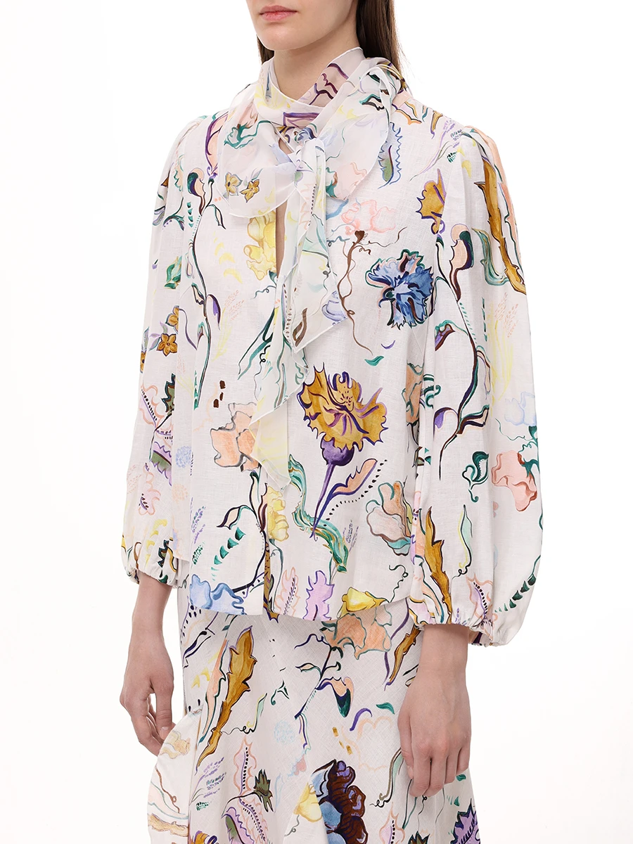 Комплект льняной