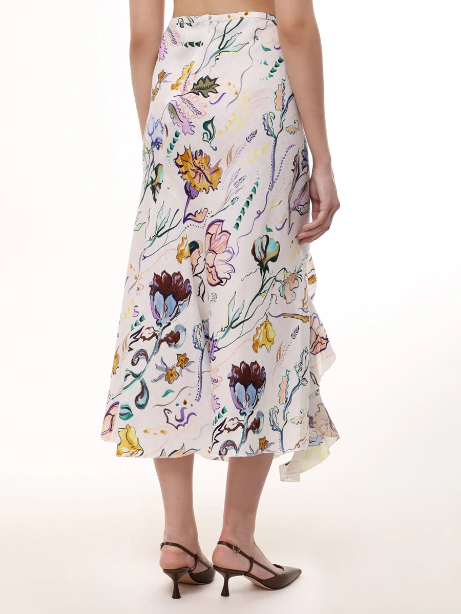 Комплект льняной