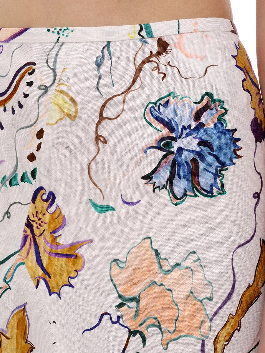 Комплект льняной