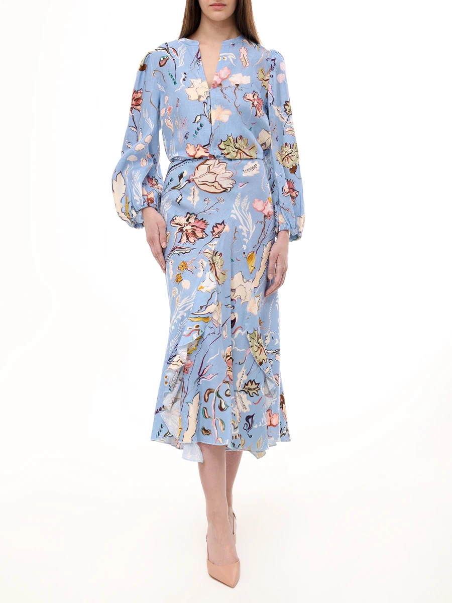 Комплект льняной