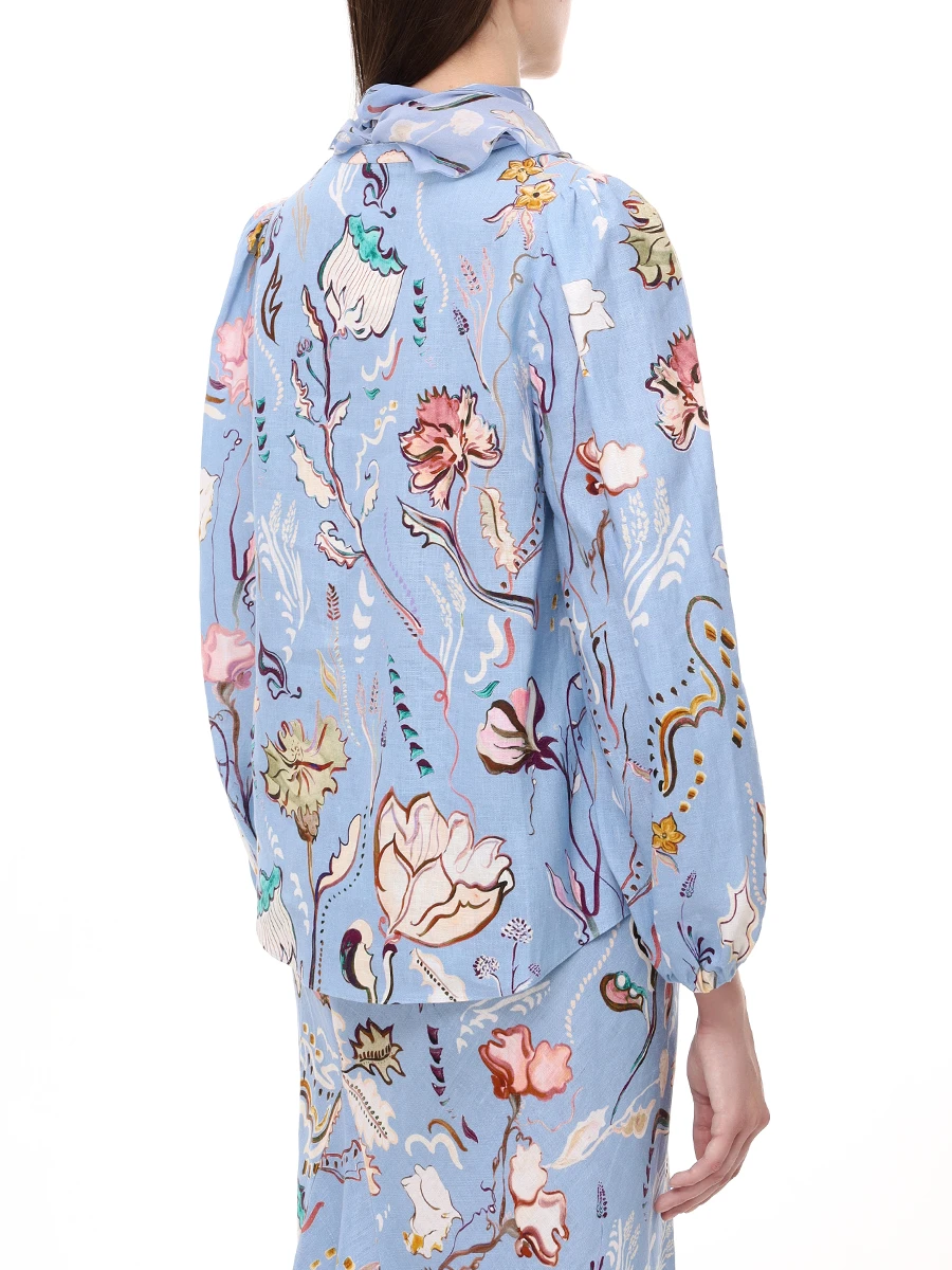 Комплект льняной