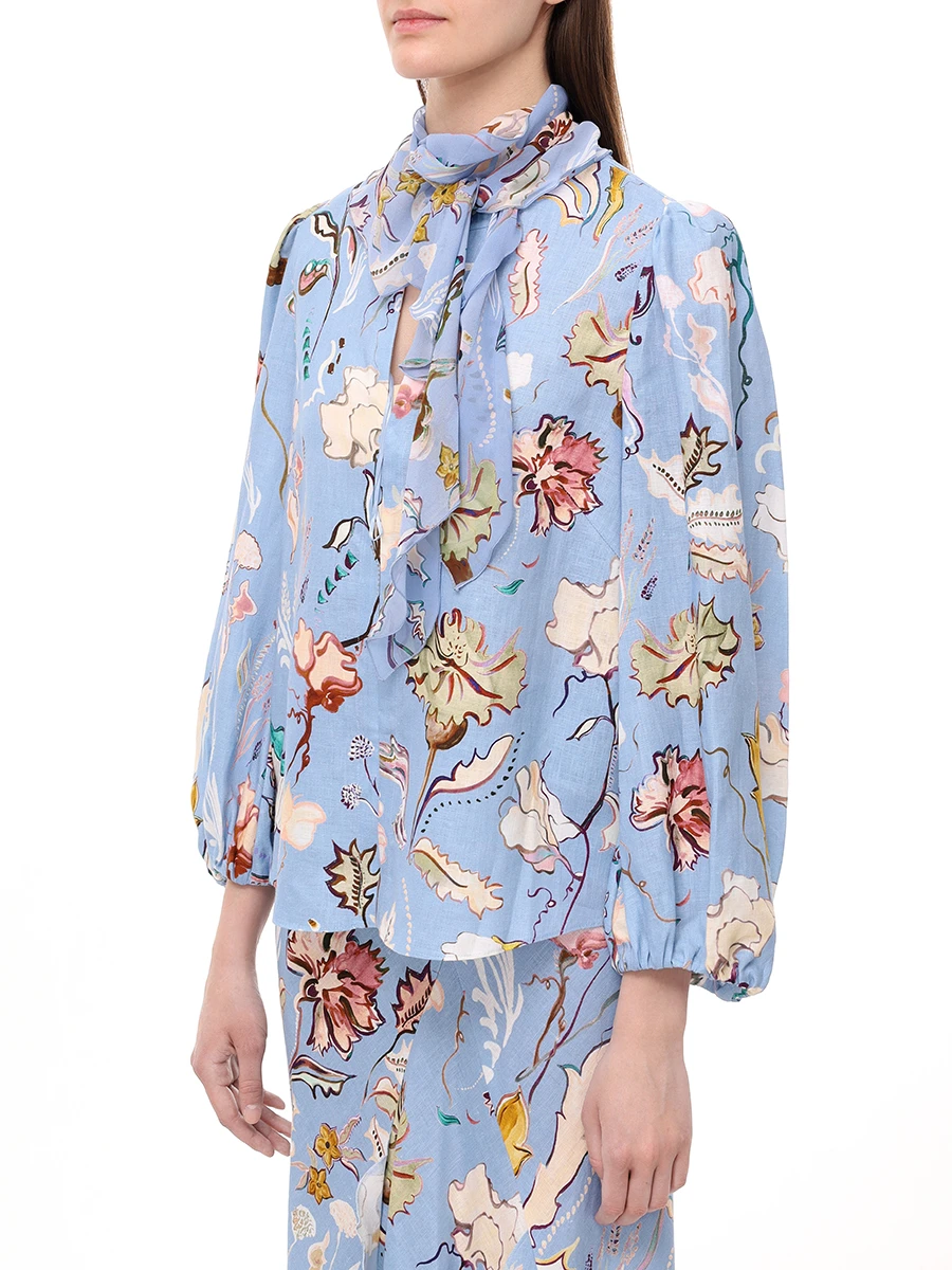 Комплект льняной