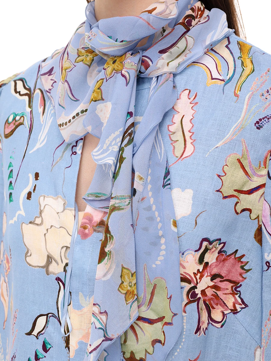 Комплект льняной