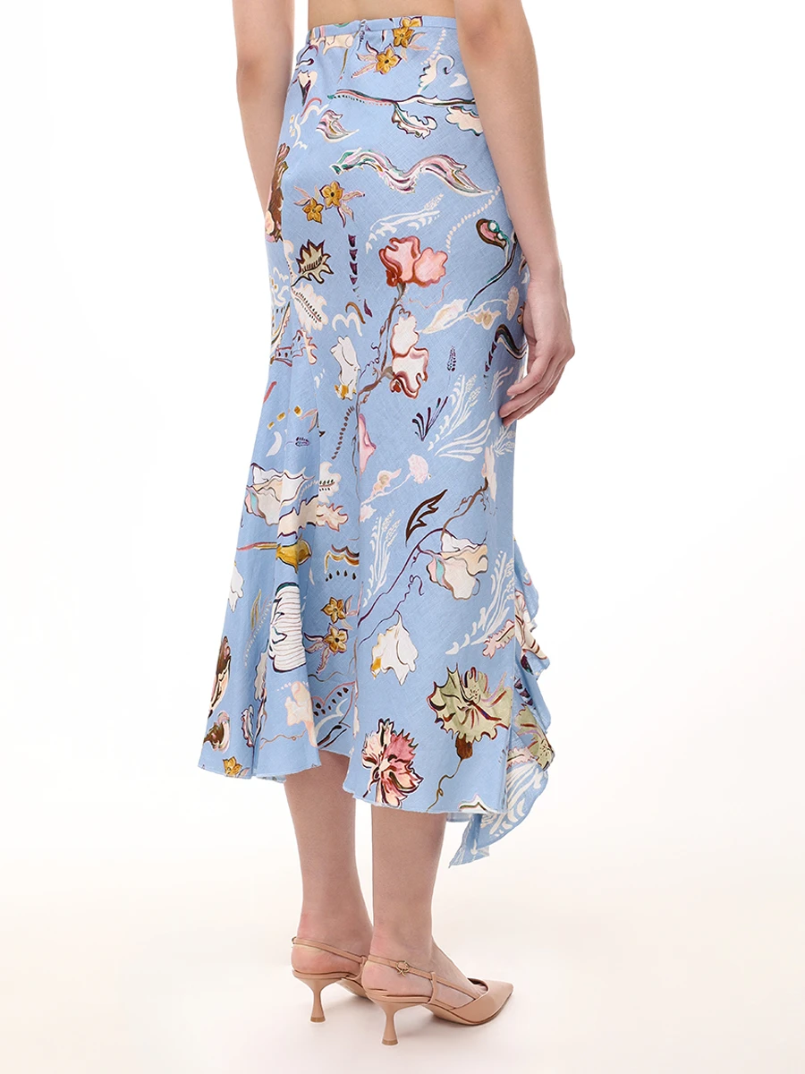 Комплект льняной