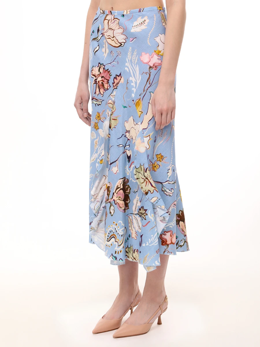 Комплект льняной