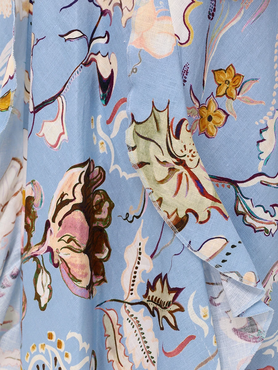 Комплект льняной