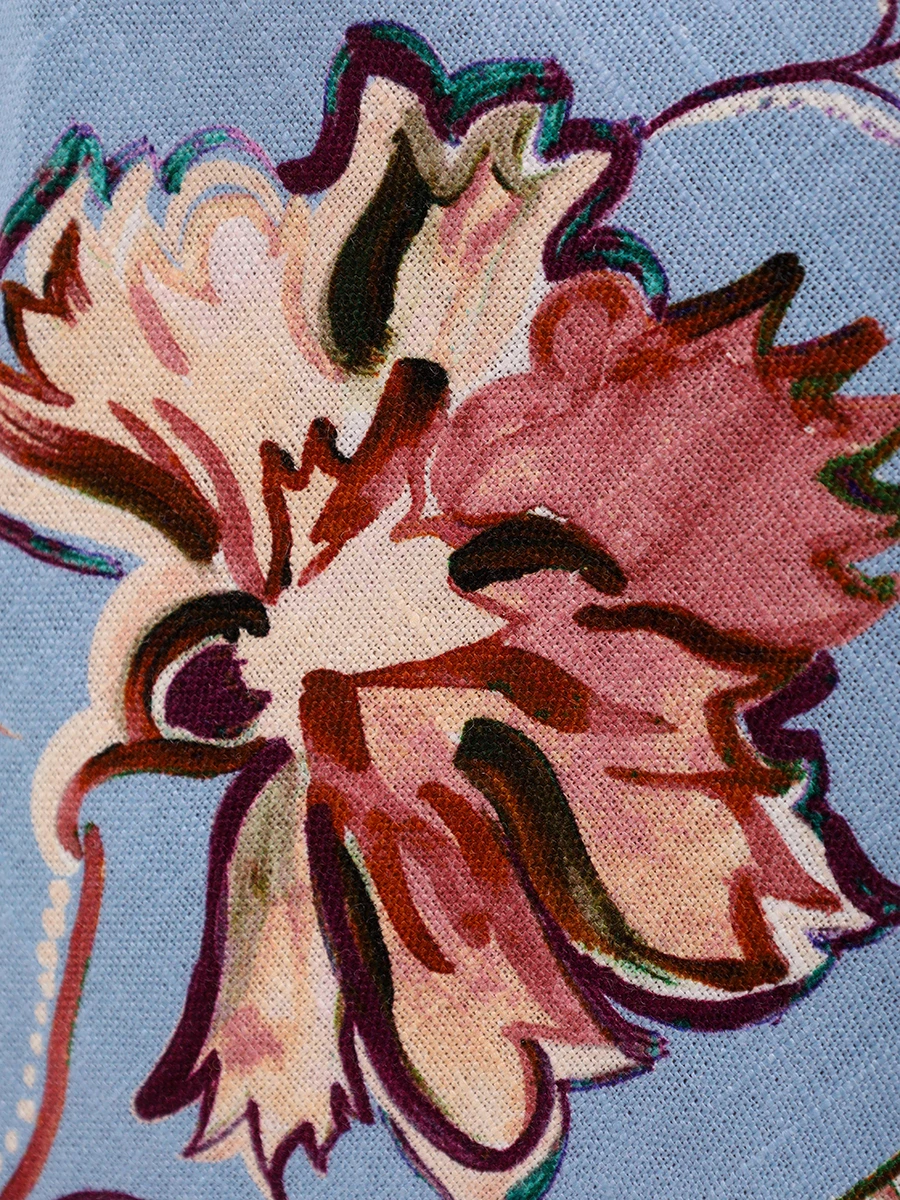 Комплект льняной