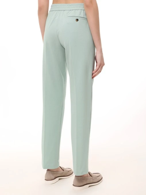 Брюки хлопковые CIRCOLO 1901